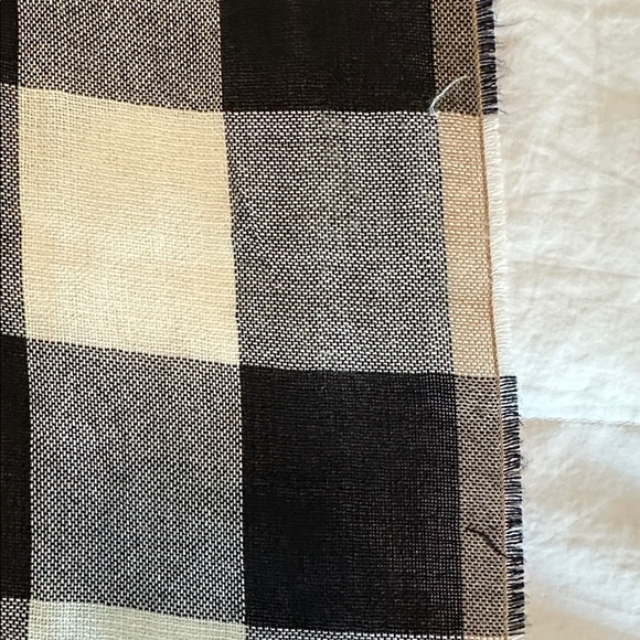 Burberry Silk and Cashmere Scarf - Picture 13 of 16